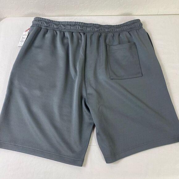 Open Edit XL casual drawstring shorts lightweight grey New from Nordstrom - Picture 2 of 5